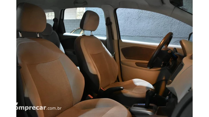 SPIN - 1.8 LTZ 8V 4P AUTOMÁTICO