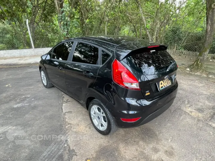 FIESTA 1.6 SE Hatch 16V