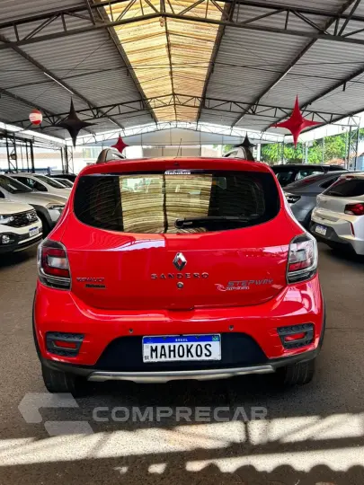 SANDERO STEP. R. CURL Hi-Power 1.6 8V 5p