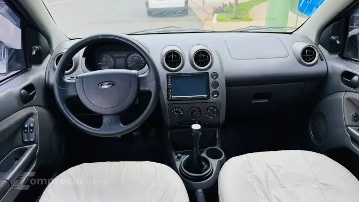 FIESTA 1.0 MPI Sedan 8V