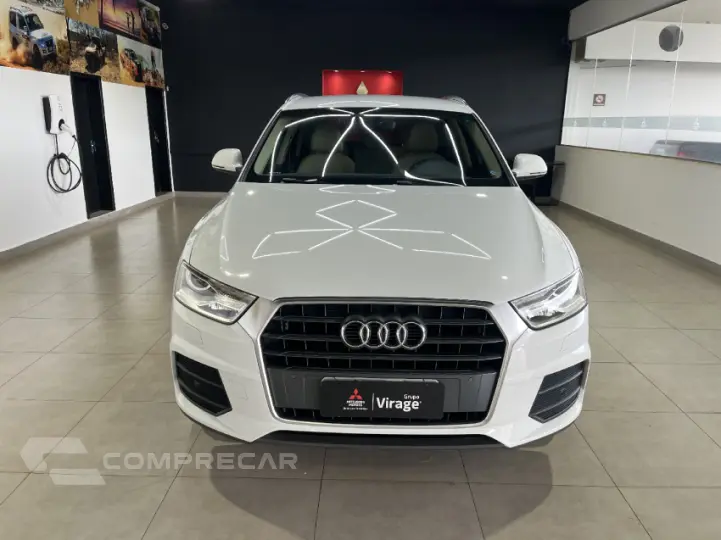 A1 1.4 TFSI Attraction 16V