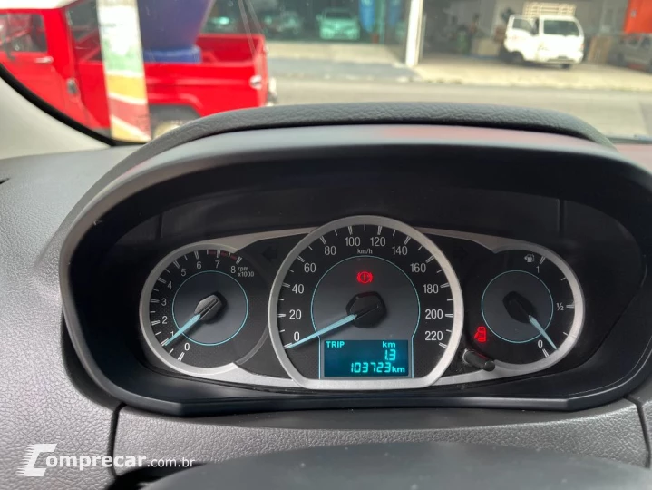 Ka 1.0 SE/SE Plus TiVCT Flex 5p