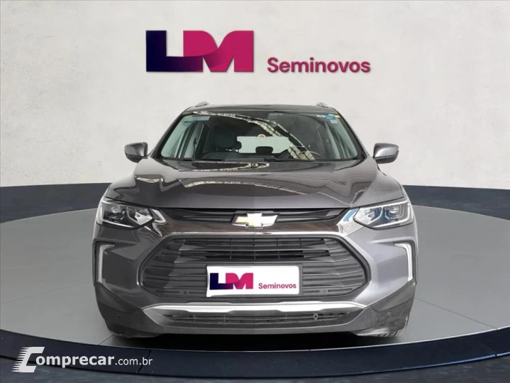 TRACKER 1.2 TURBO FLEX PREMIER AUTOMÁTICO