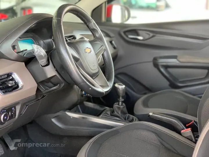 PRISMA Sed. LTZ 1.4 8V FlexPower 4p