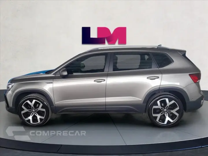 TAOS 1.4 250 TSI TOTAL FLEX HIGHLINE AUTOMÁTICO