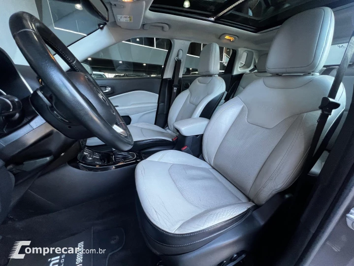 COMPASS 2.0 16V DIESEL LIMITED 4X4 AUTOMÁTICO