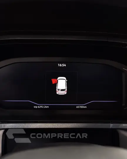 TAOS 1.4 250 TSI Highline