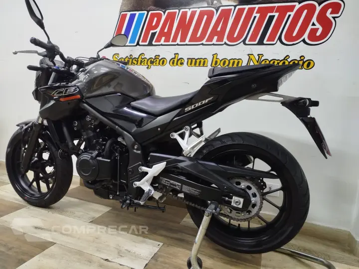 CB 500 F ABS