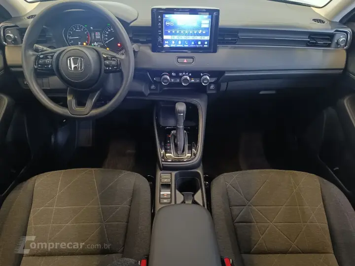 HR-V 1.5 DI I-VTEC EX CVT