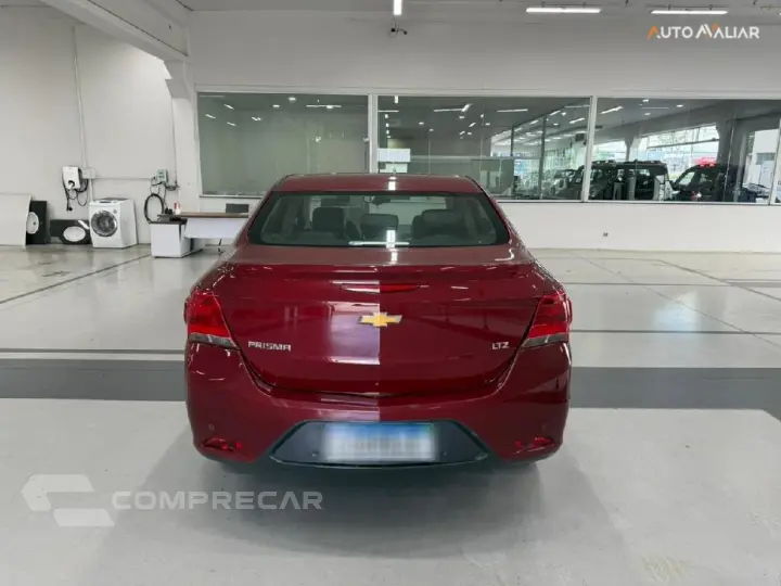 PRISMA 1.4 MPFI LTZ 8V FLEX 4P AUTOMÁTICO