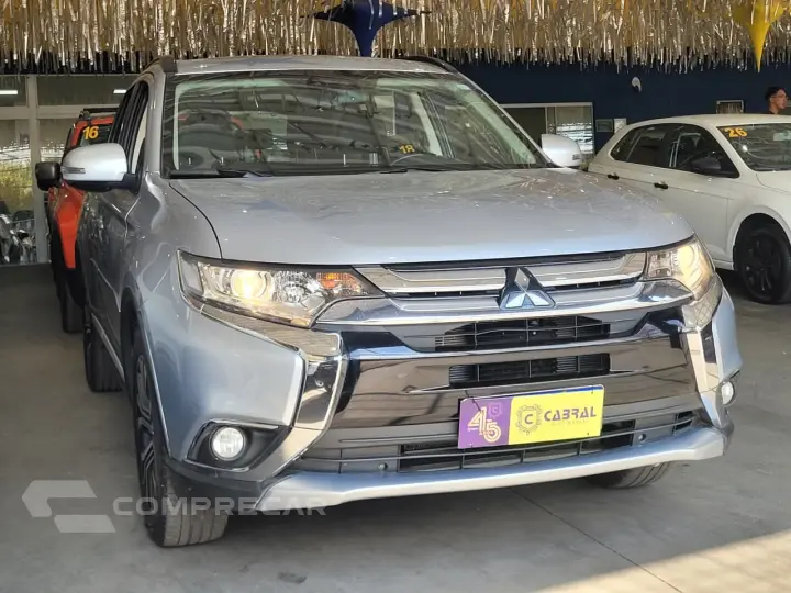OUTLANDER 2.0 16V 160cv Aut.