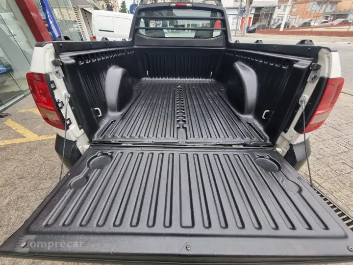 VOLKSWAGEN SAVEIRO 1.6 MSI ROBUST CS 2023