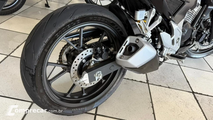 CB 300F TWISTER ABS