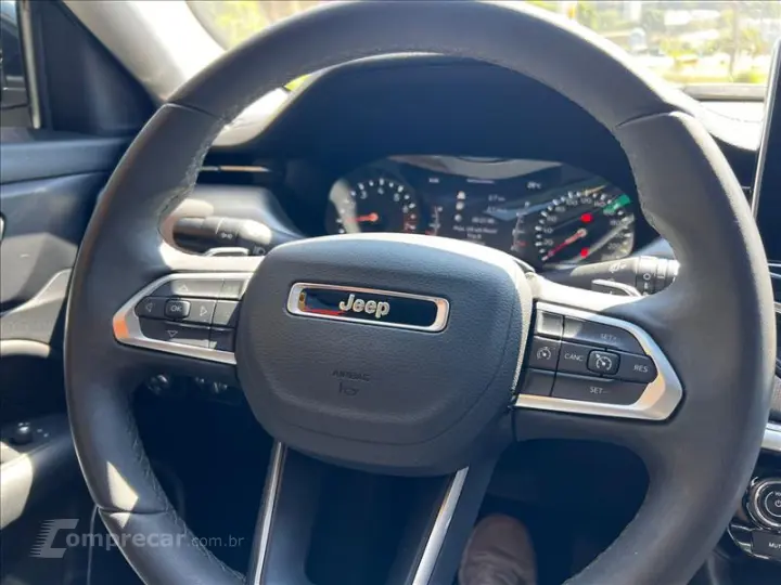 COMPASS 1.3 T270 Turbo Longitude