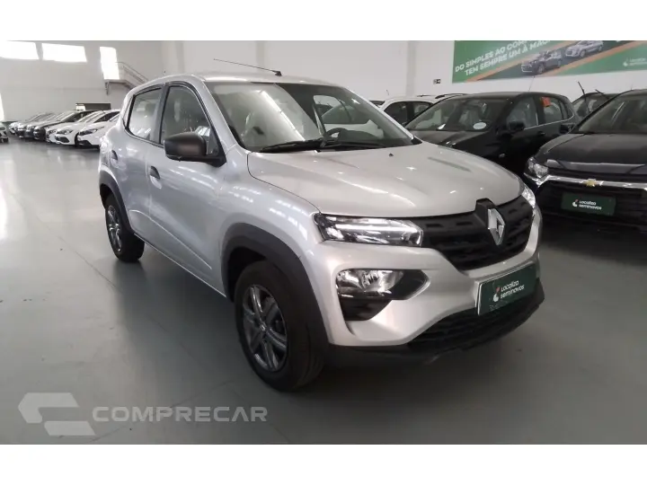 KWID 1.0 12V SCE FLEX ZEN MANUAL