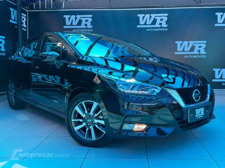 VERSA 1.6 16V Advance