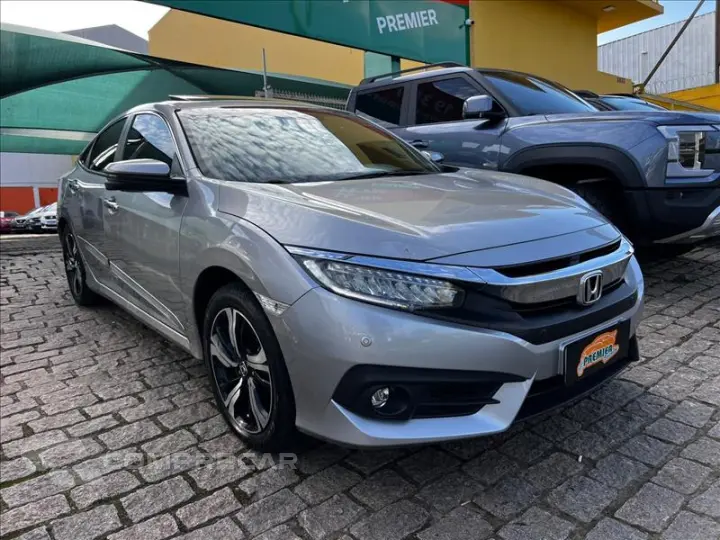 CIVIC 1.5 16V Turbo Touring