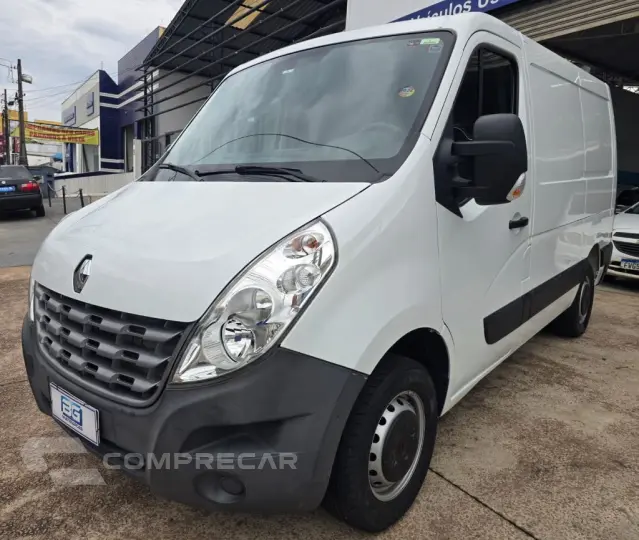 Master 2.3 dCi Furgão 16V Diesel