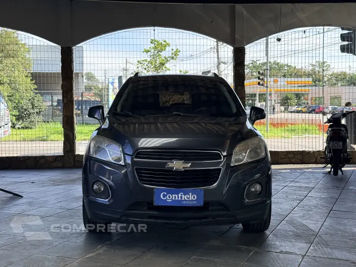 TRACKER 1.8 MPFI LT 4X2 16V