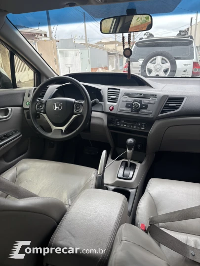 CIVIC 1.8 LXS 16V