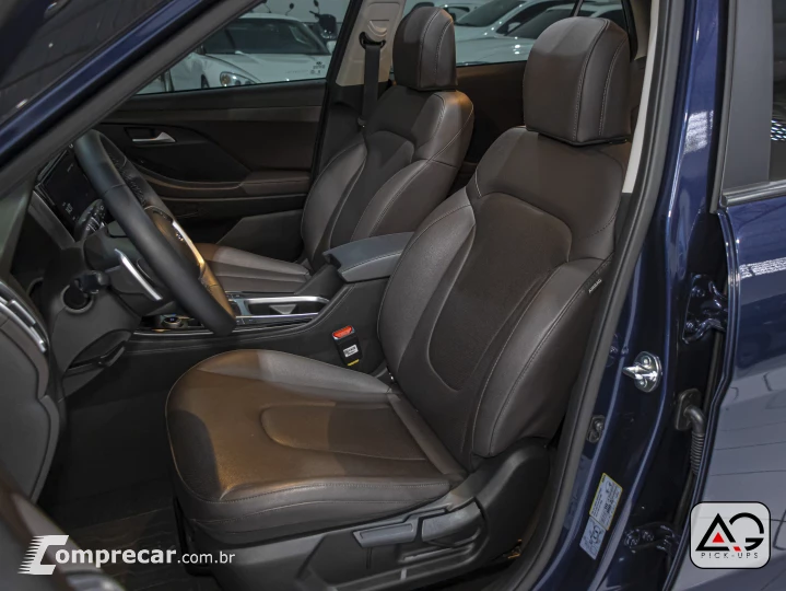 CRETA 1.0 Tgdi Platinum