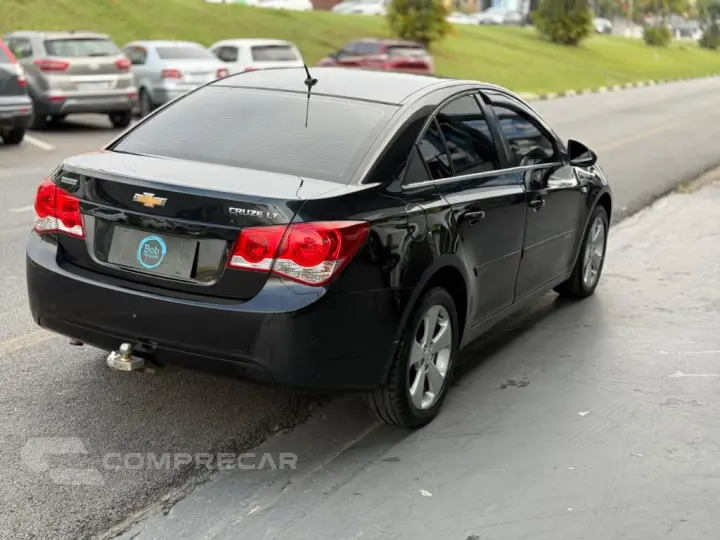 CRUZE LT 1.8 16V FlexPower 4p Aut.