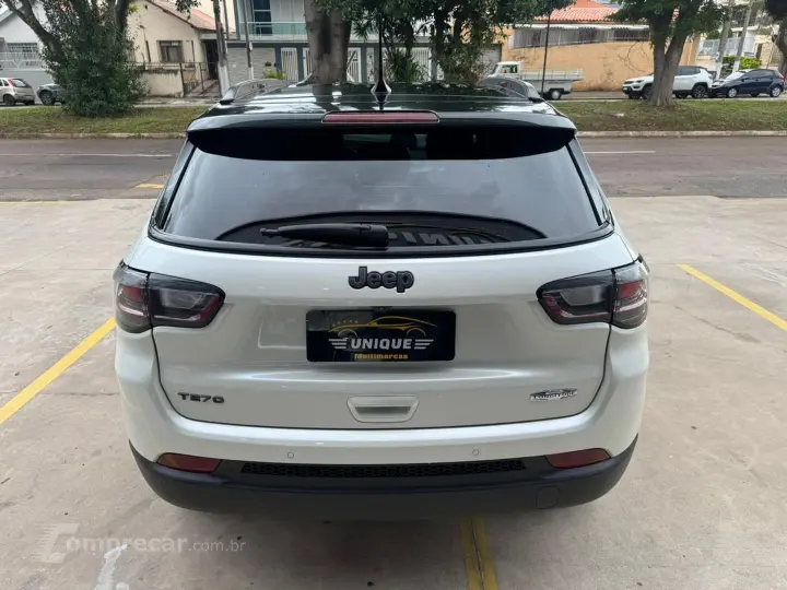 Compass 1.3 T270 Turbo Flex Longitude At6