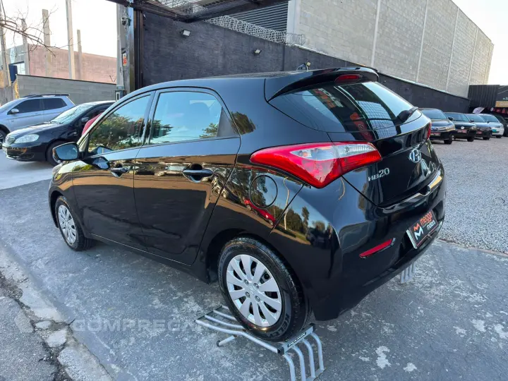 HB 20 Hatch 1.6 16V 4P FLEX COMFORT