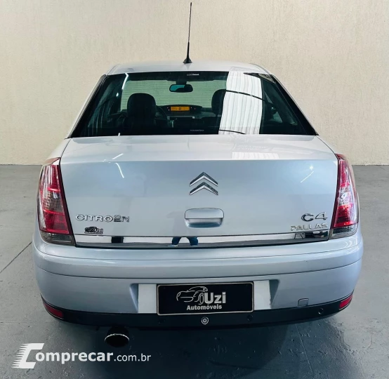 C4 2.0 GLX Pallas 16V