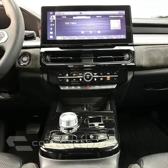 RAMPAGE R/T HURRIC. 4 2.0 TB CD 4X4 Aut.