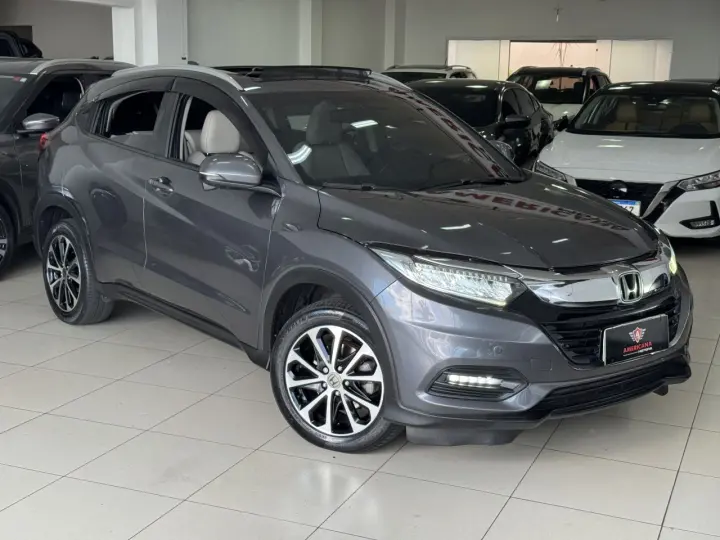 HR-V 1.5 16V 4P TOURING TURBO AUTOMÁTICO CVT