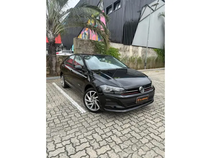 VIRTUS 1.6 MSI SENSE TOTAL FLEX AUTOMÁTICO