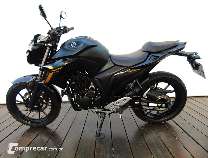 YAMAHA FZ25 FAZER ABS