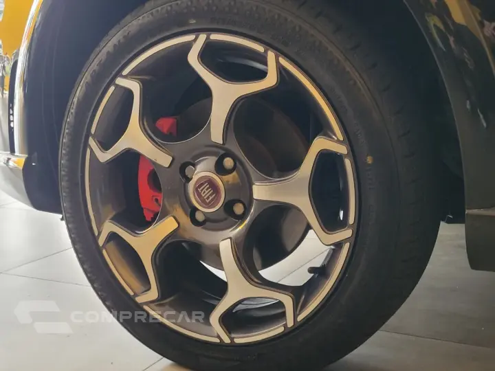 Punto T-JET 1.4 16V Turbo 5p