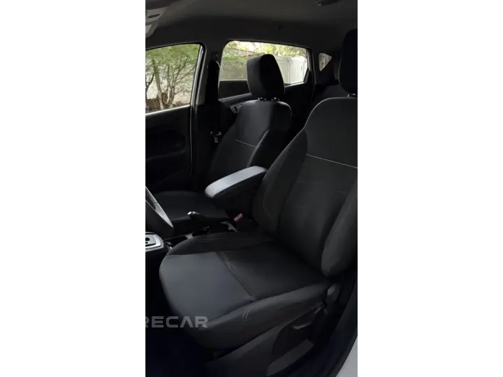 FIESTA 1.6 SEL HATCH 16V FLEX 4P POWERSHIFT