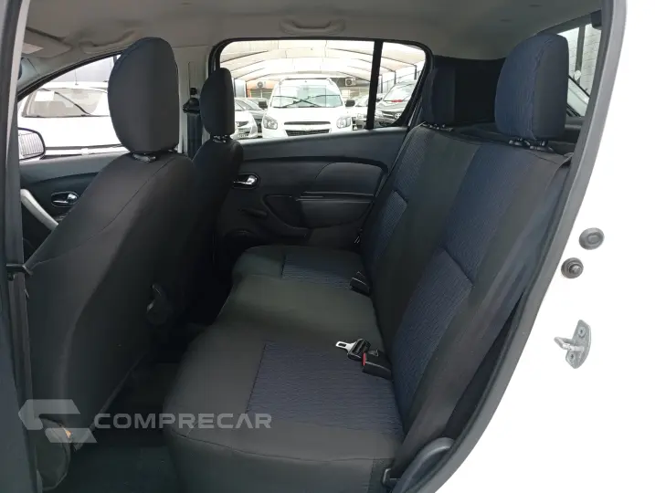 SANDERO 1.6 16V SCE Expression