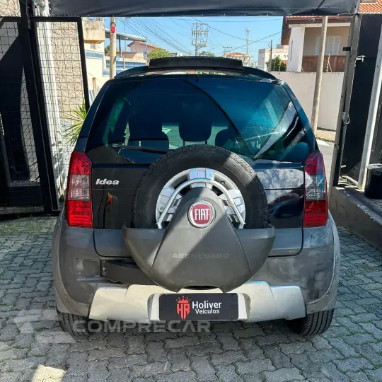 IDEA 1.8 MPI Adventure 8V