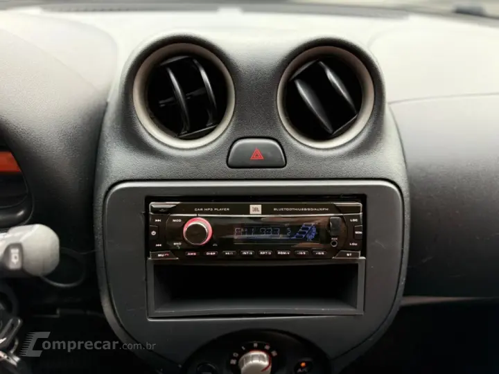 MARCH 1.0 ACTIVE 16V FLEX 4P MANUAL