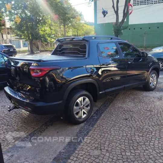 Toro Freedom 1.8 16V Flex Aut.