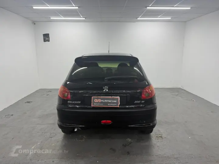 206 Presence 1.4/ 1.4 Flex 8V 3p