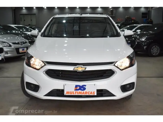 ONIX - 1.0 MPFI LT 8V 4P MANUAL