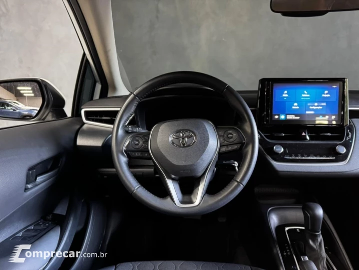 COROLLA 2.0 VVT-IE FLEX GLI DIRECT SHIFT