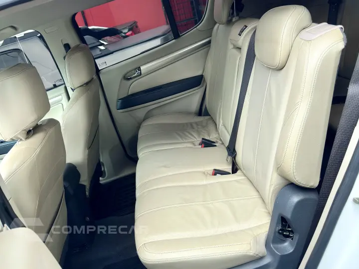 TRAILBLAZER 2.8 LTZ 4X4 16V TURBO DIESEL 4P AUTOMÁTICO