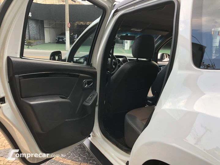 Duster 1.6 Dynamique 4X2 16V Flex 4P Manual