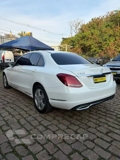 C200 2.0 Avantgarde