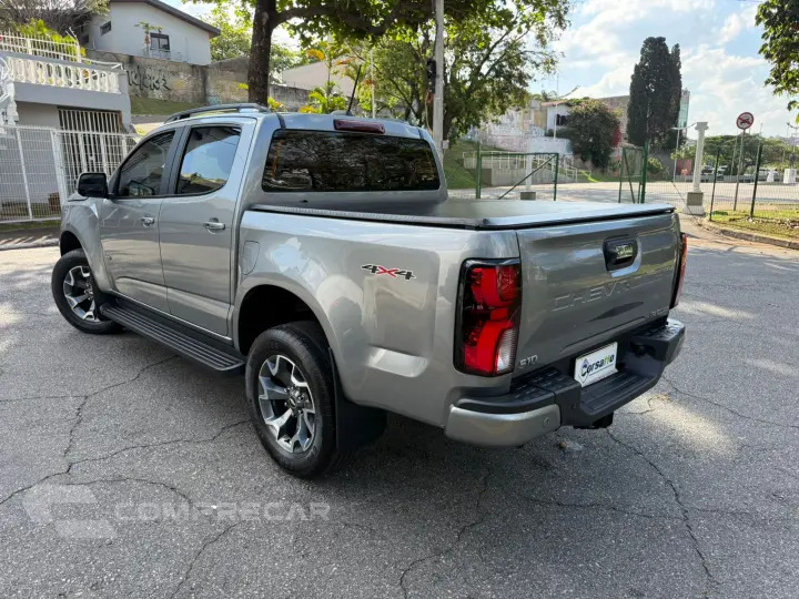 S10 2.8 16V Turbo LTZ CD 4X4
