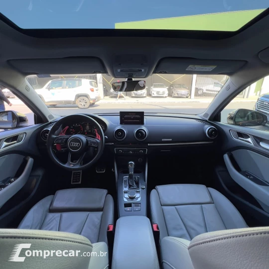 A3 Sed. Ambition 2.0 TSFI 220cv S-tronic