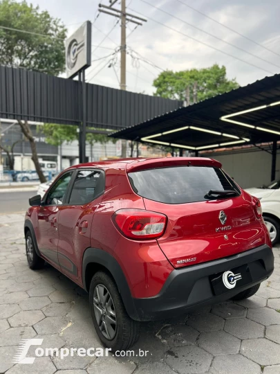 KWID 1.0 12V SCE Intense
