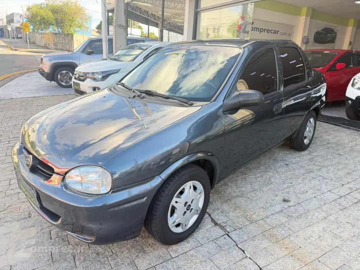 CLASSIC 1.0 MPFI VHC Life 8V