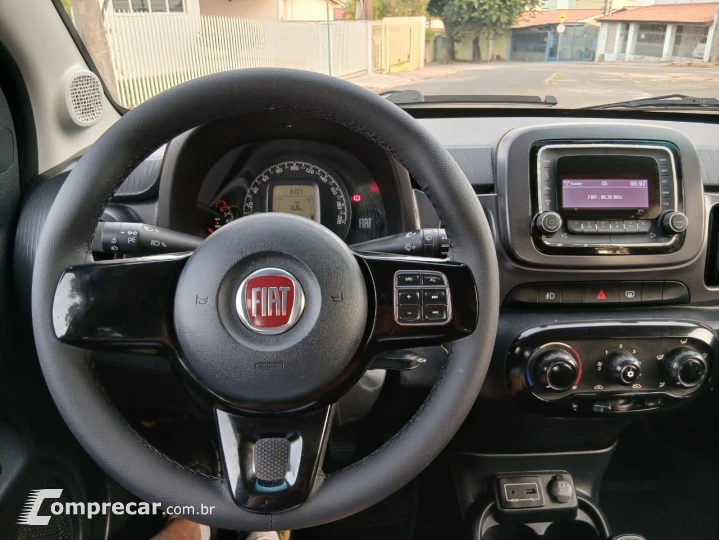 MOBI 1.0 8V EVO Like. ON